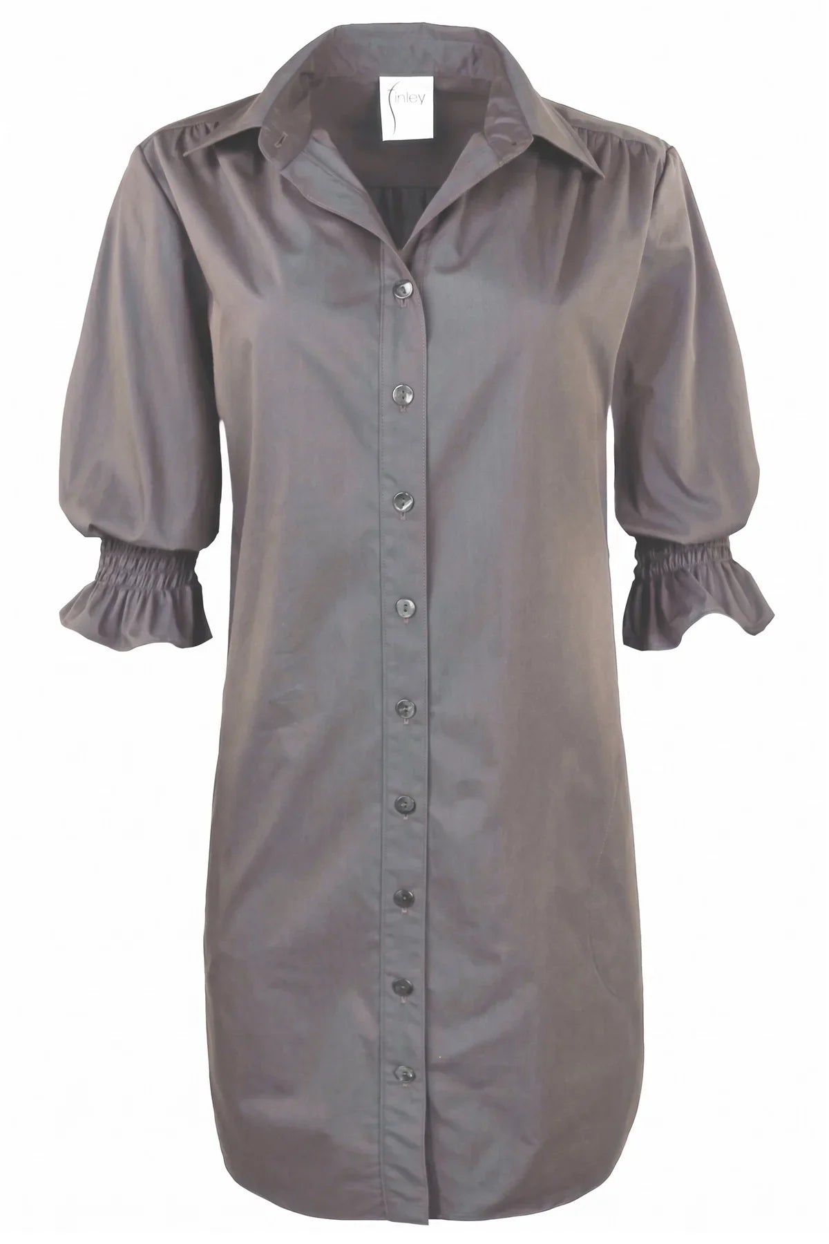 Miller Weathercloth Dress