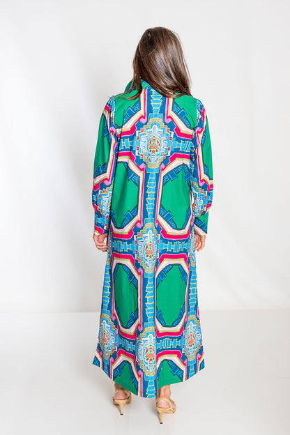 Portico - Diana Dress Long