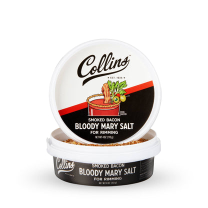Smoked Bacon Bloody Mary Salt