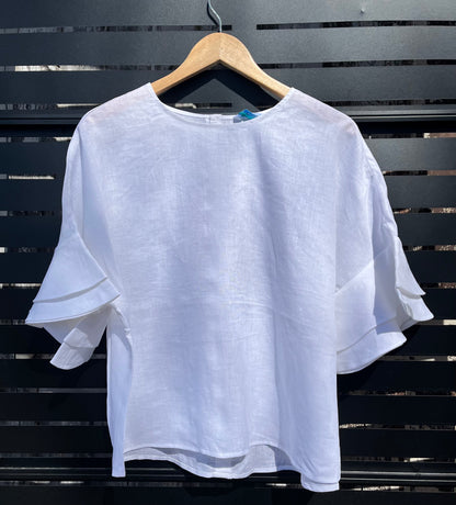 Lolan Linen Top