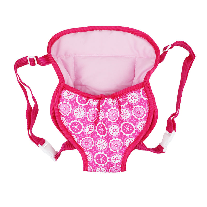 Girls' Doll Backpack Strap Accessories for Children