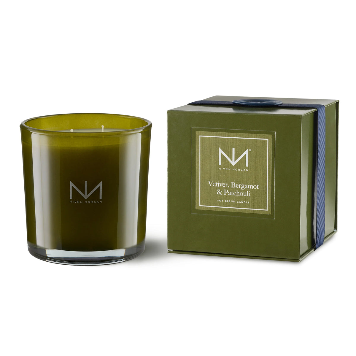 NM Double Wick Candle