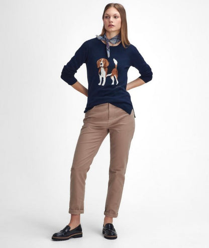 Fareham Knit Sweater Jumper