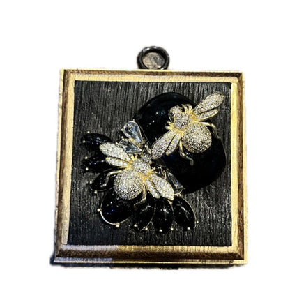 Museum Bees Frames
