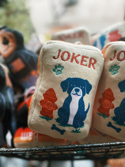 Muttjong Tile Plush