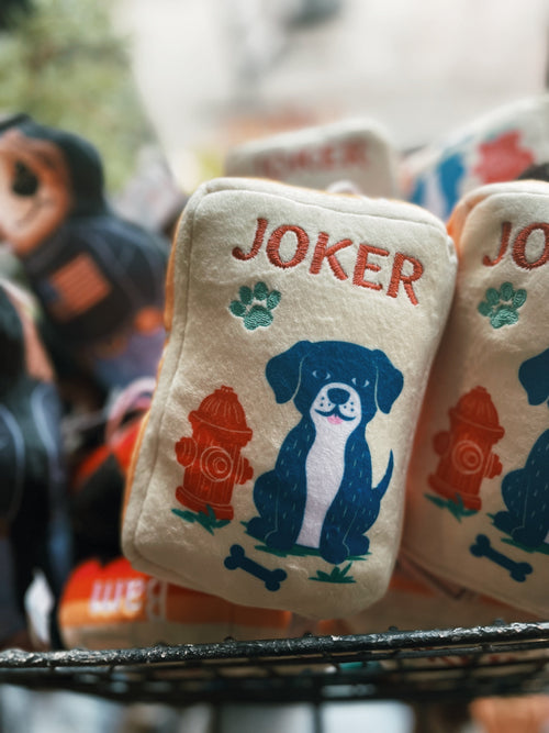 Muttjong Tile Plush