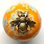Museum Bees Frames