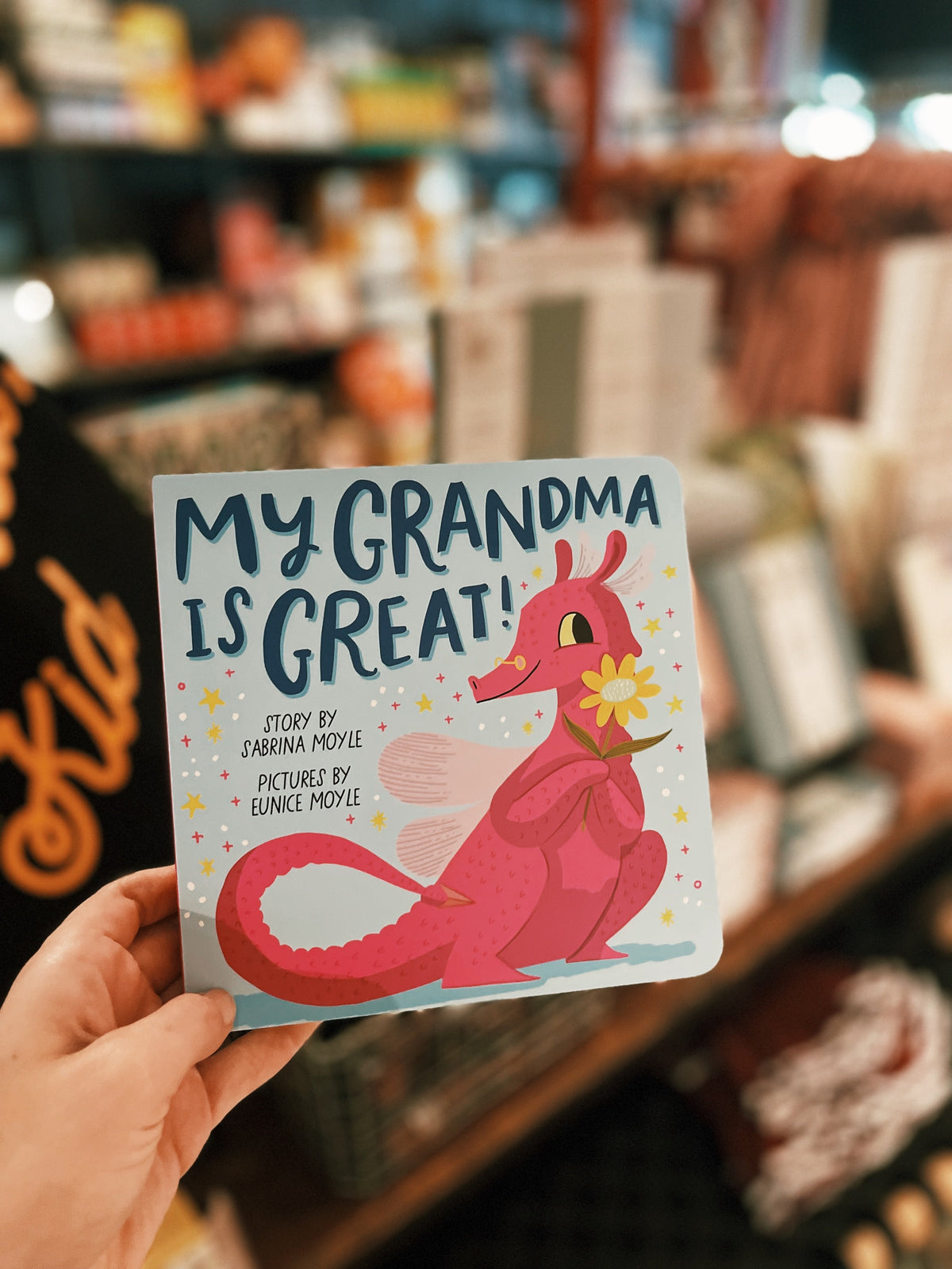 My Grandma Is Great!