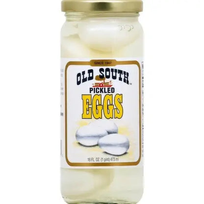 Pickled Eggs