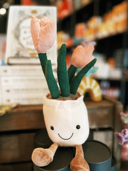 Tulip Plush Toy