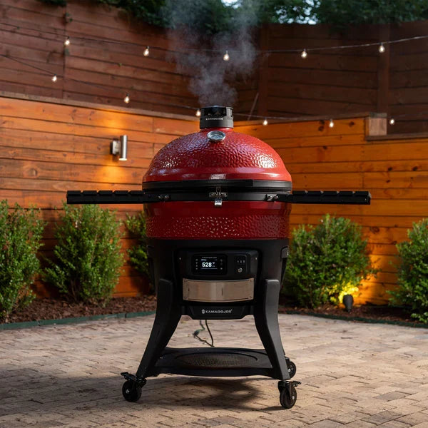 KAMADO JOE BIG JOE KONNECTED JOE (DISPLAY MODEL CLEARANCE - PERFECT CONDITION)