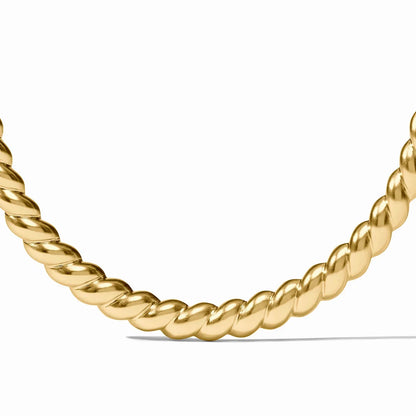 Ravello Collar Necklace - Gold