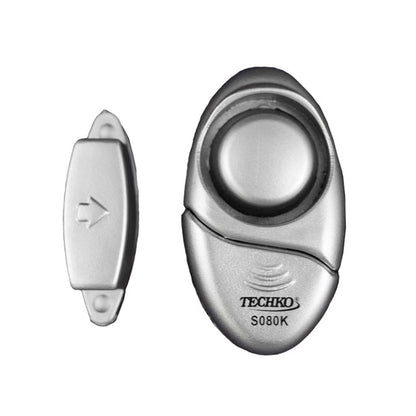 2-Pack Mighty Mini Alarm for Doors & Windows