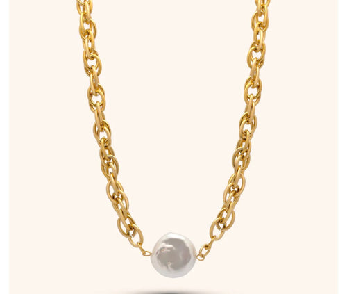 Tide Necklace