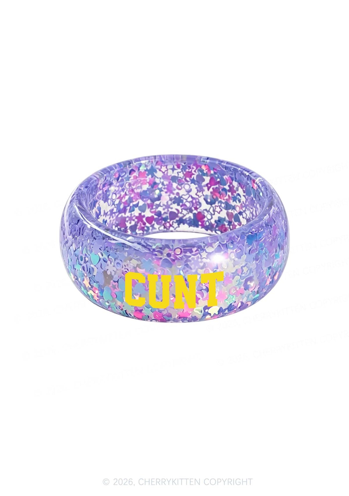 Cxxt Y2K Cuff Bangle Cherrykitten