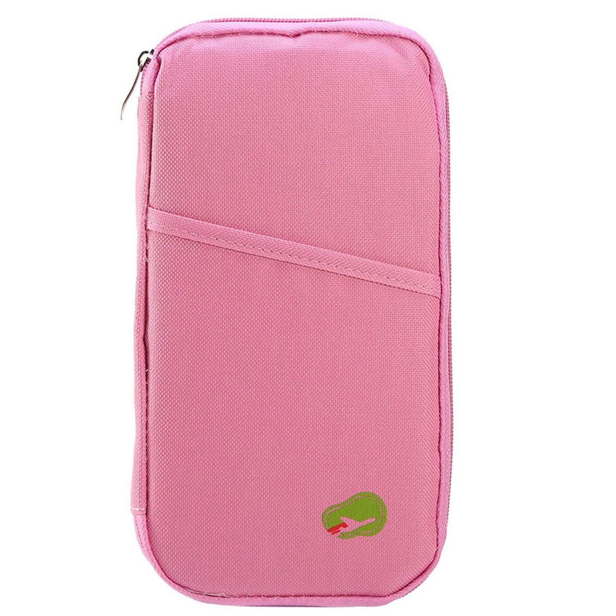 12 Pocket Travel Passport Wallet