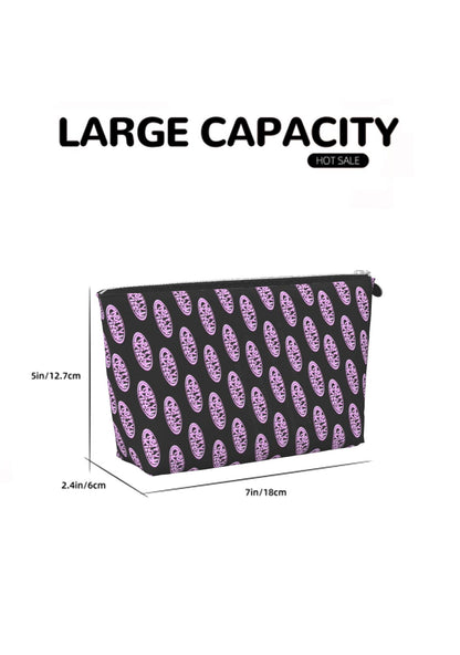 Custom Photo Y2K Makeup Bag Cherrykitten