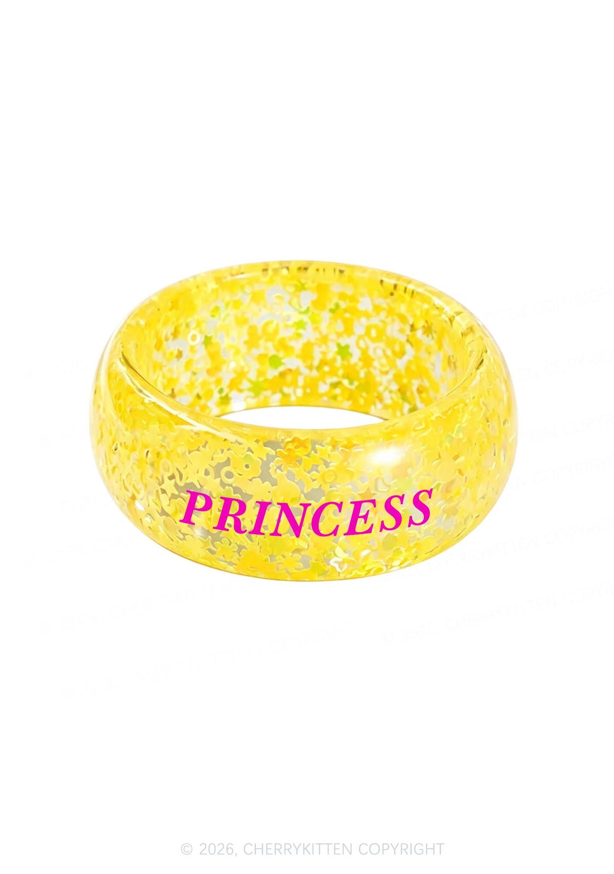 Princess Y2K Cuff Bangle Cherrykitten