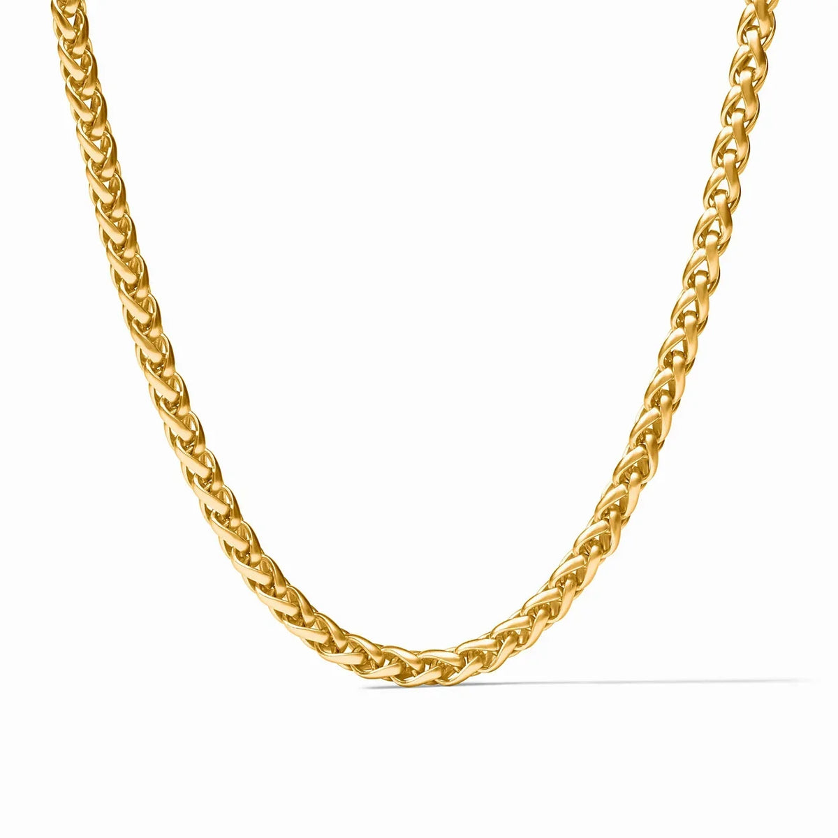 Cobblestone Link Necklace