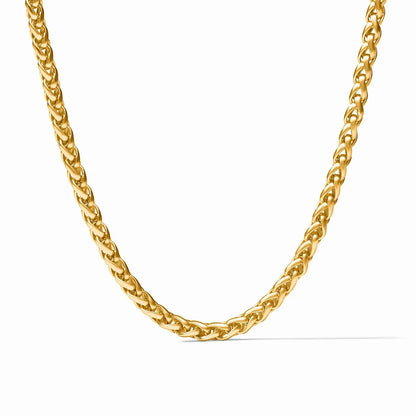 Cobblestone Link Necklace