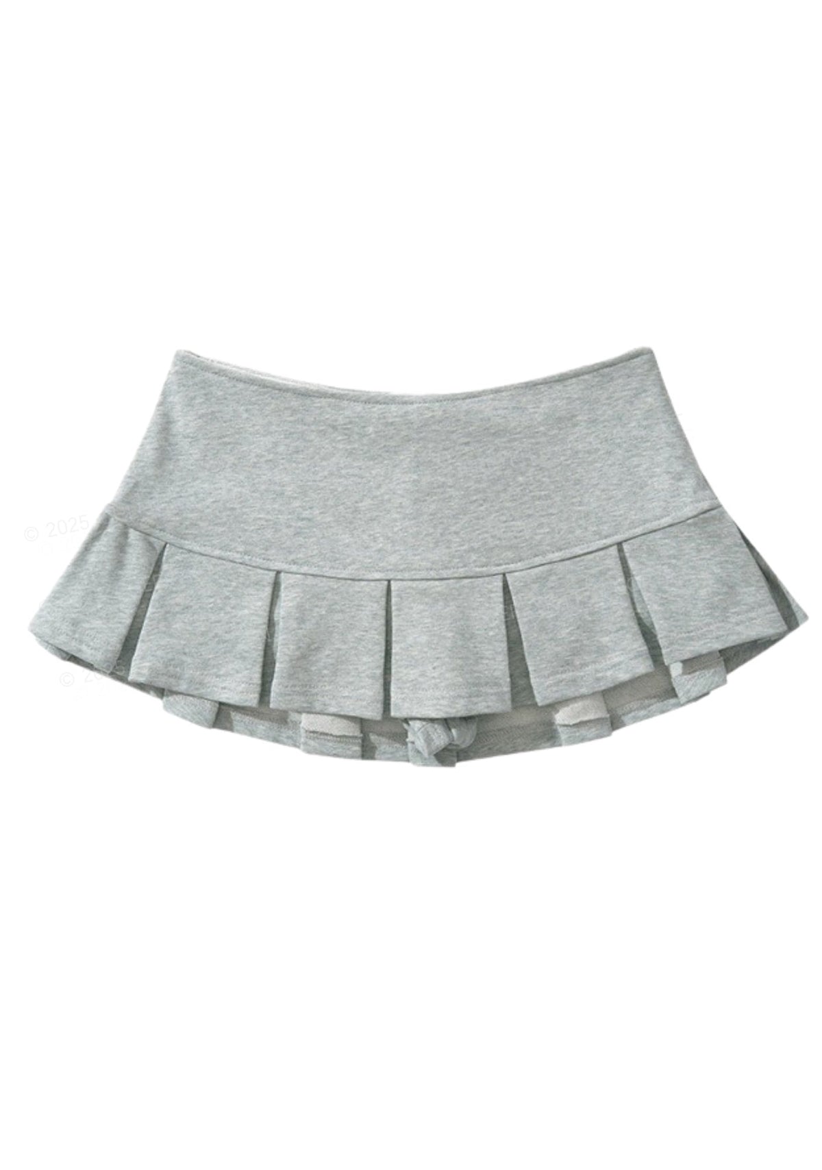 Y2K Low Waist Mini Skirt Cherrykitten