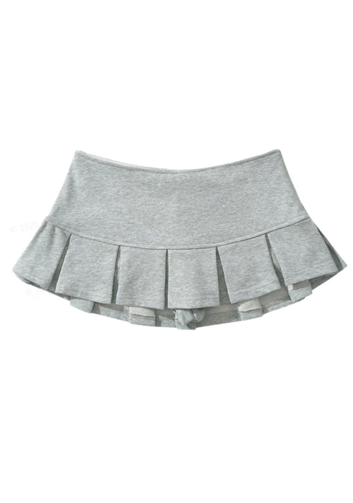 Y2K Low Waist Mini Skirt Cherrykitten