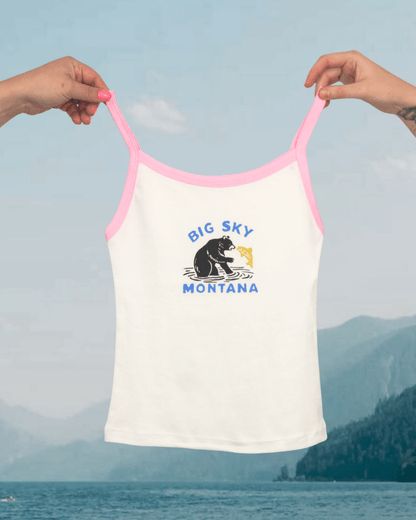 "Catch of the Day" Tank