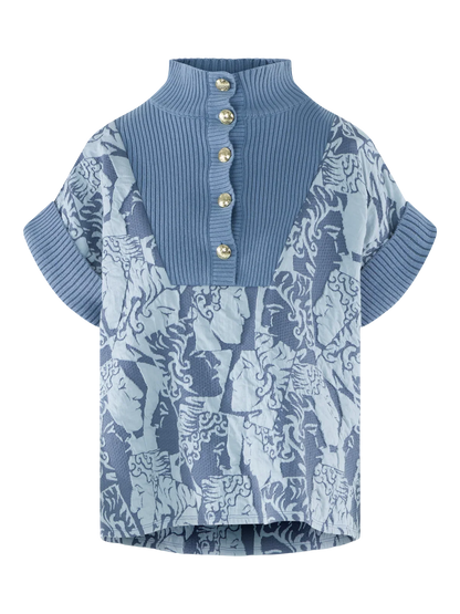 Scottie pullover
