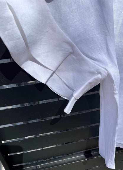 Lolan Linen Top