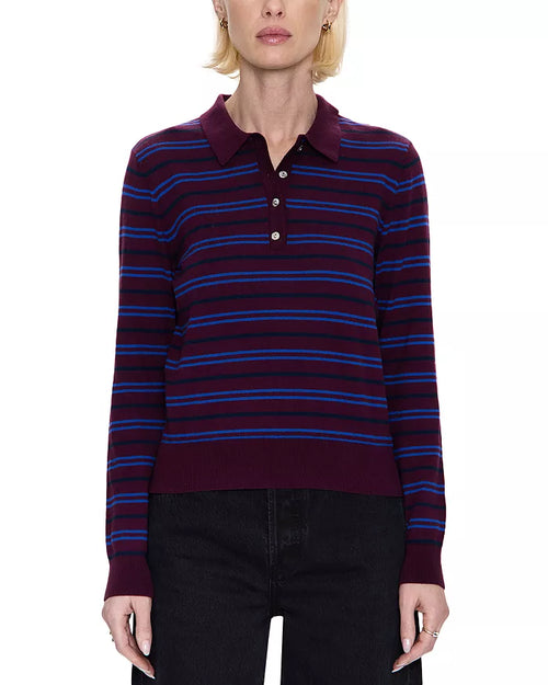 Greta Polo - Claret
