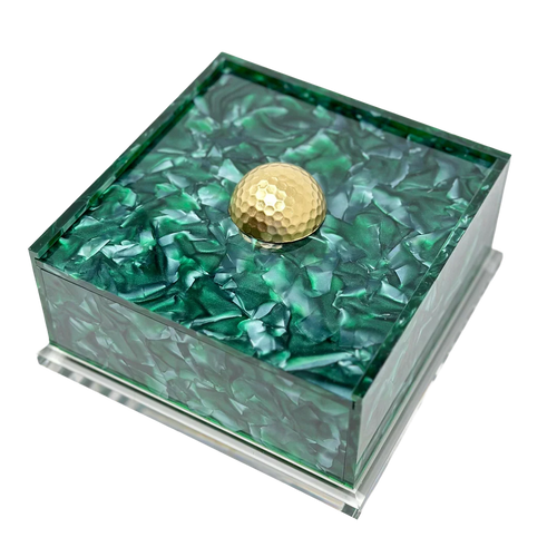 Acrylic Cocktail Napkin Box