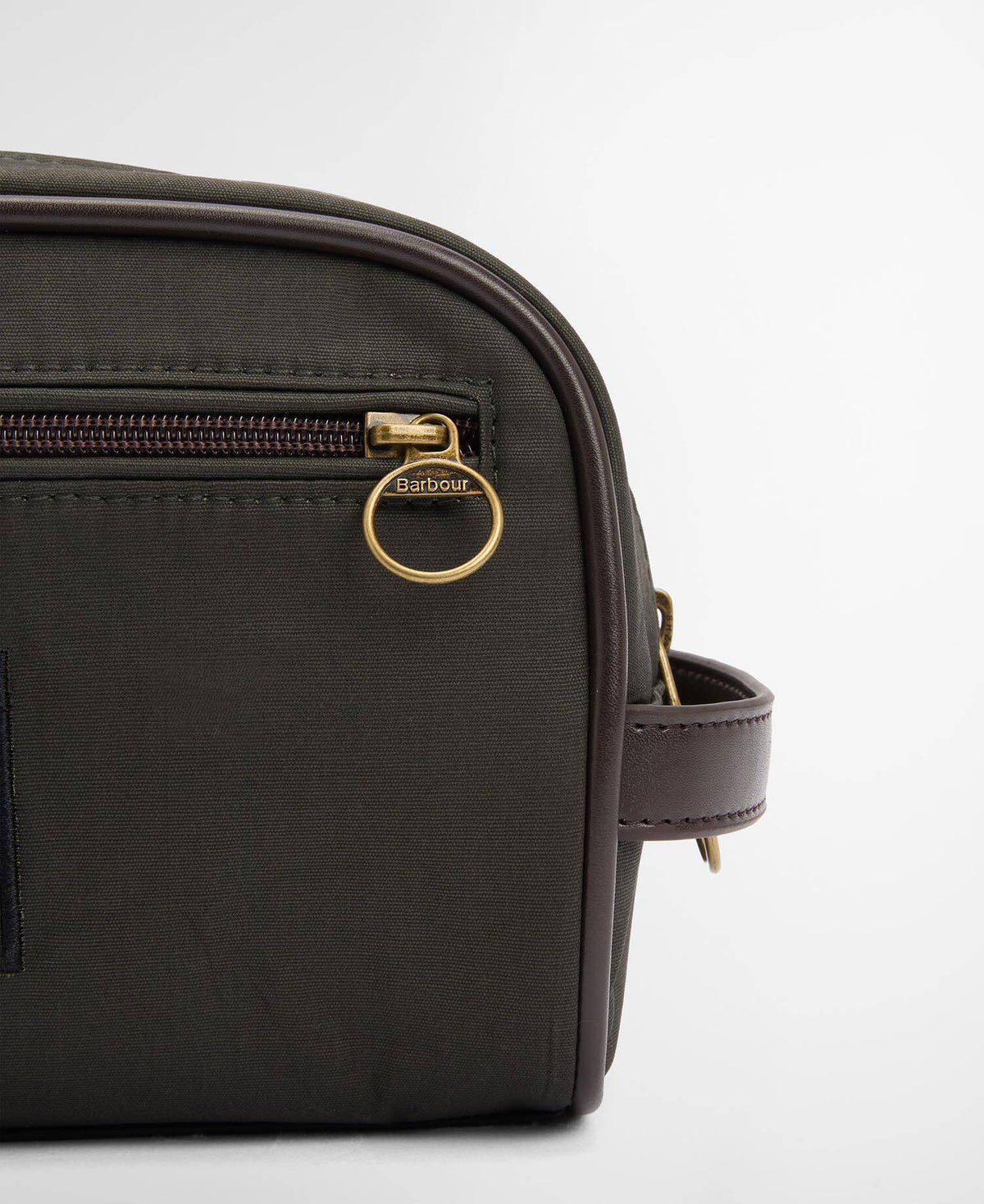 Wax Washbag