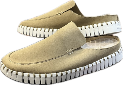 Tulip Shoes (Coriander/White) - Ilse Jacobsen