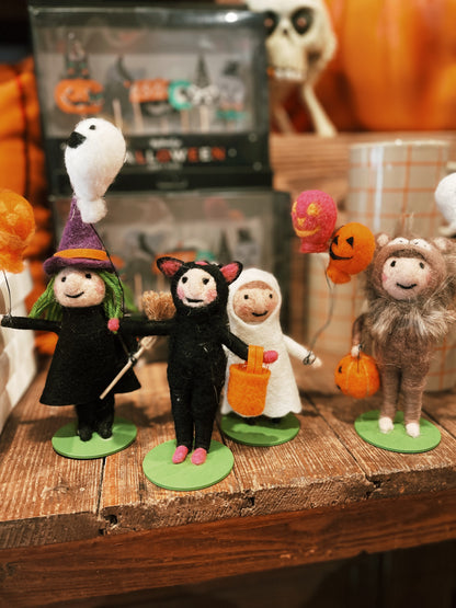 Trick or Treaters