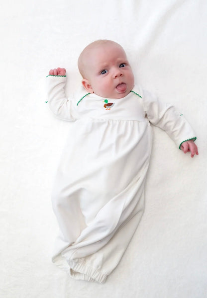 New Born Mallard Pip Gown
