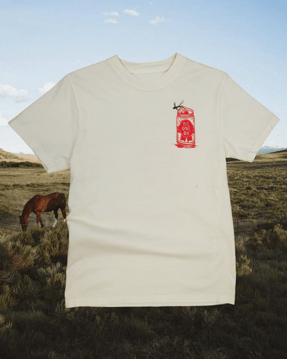 "Tie One On" Tee