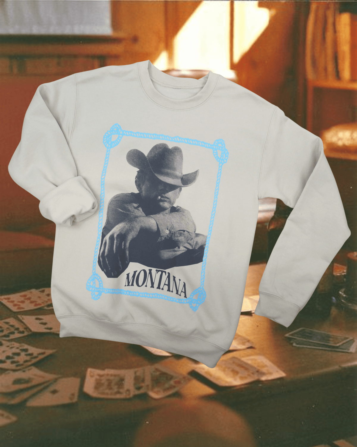 "James Dean" Pullover
