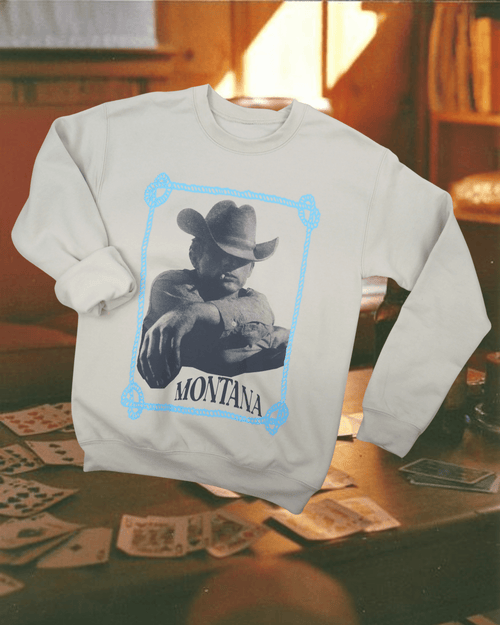 "James Dean" Pullover