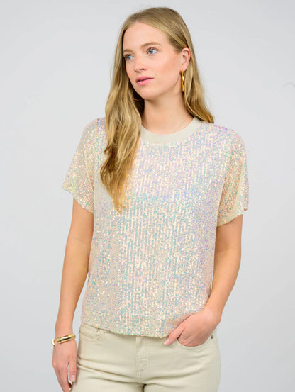 Sparkle Tee