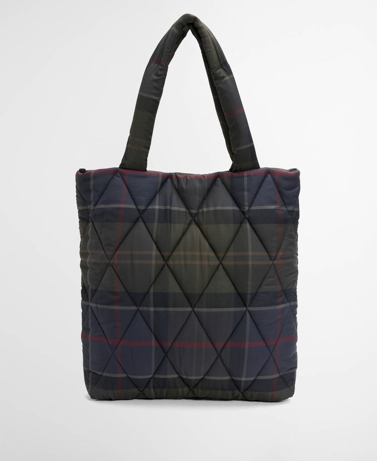 Arlene Quilted Tote Bag