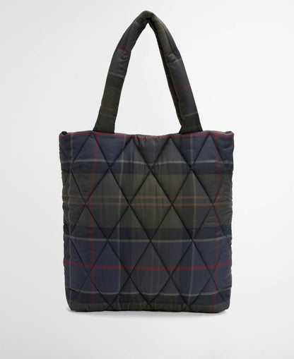 Arlene Quilted Tote Bag