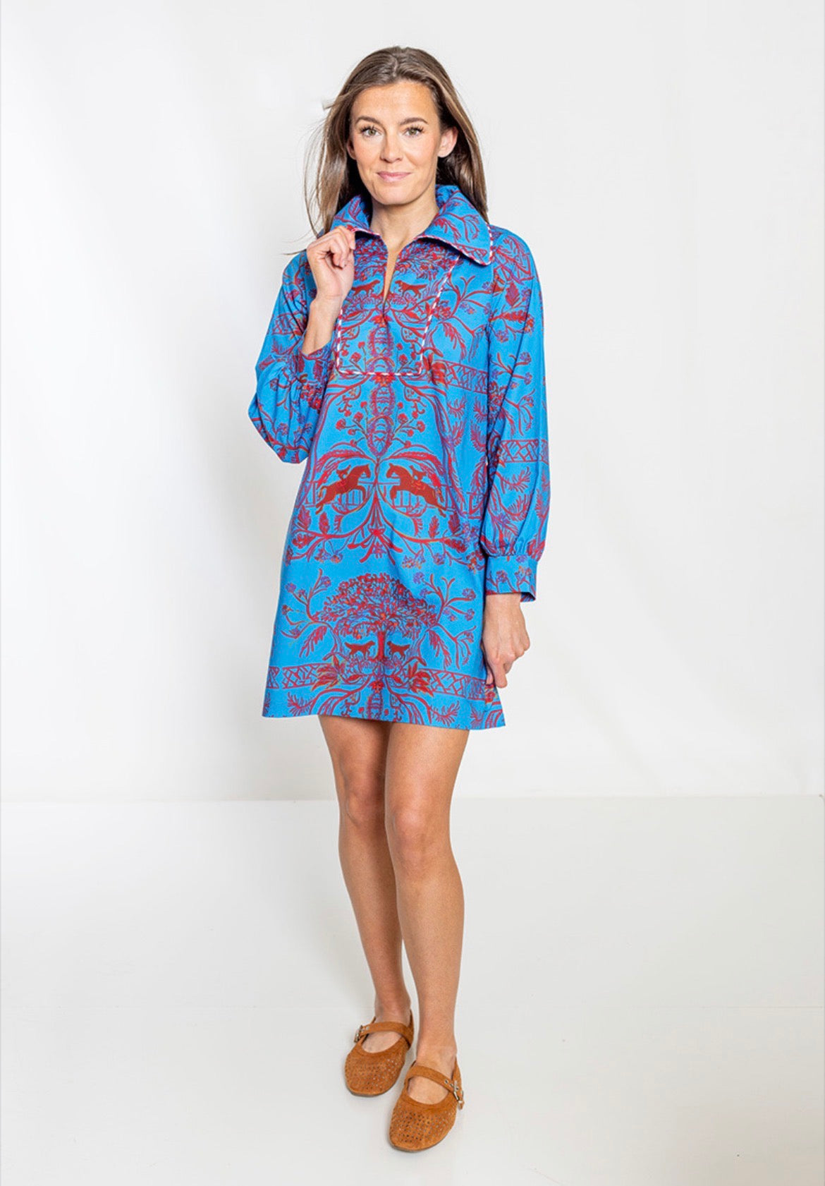 Bit and Boll - Cassidy Estate Short dress