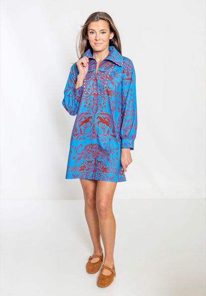 Bit and Boll - Cassidy Estate Short dress