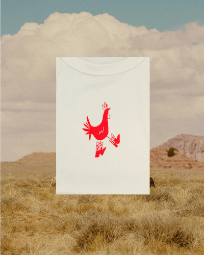 "Cowboy Chicken" Tank