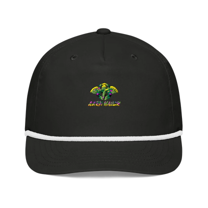Golf Rope Cap | Big Accessories BA671
