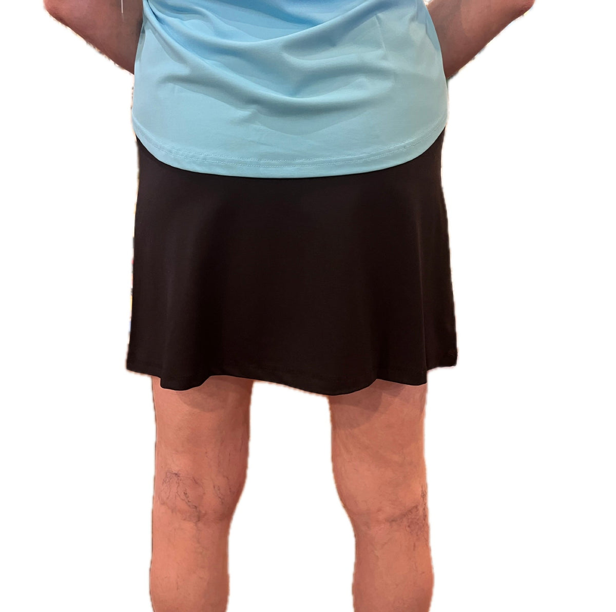Fun Skort- Black