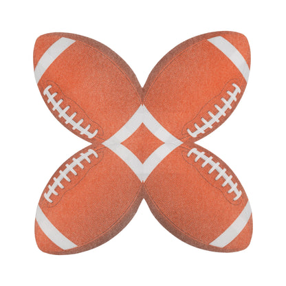“TouchDown” Football Napkins