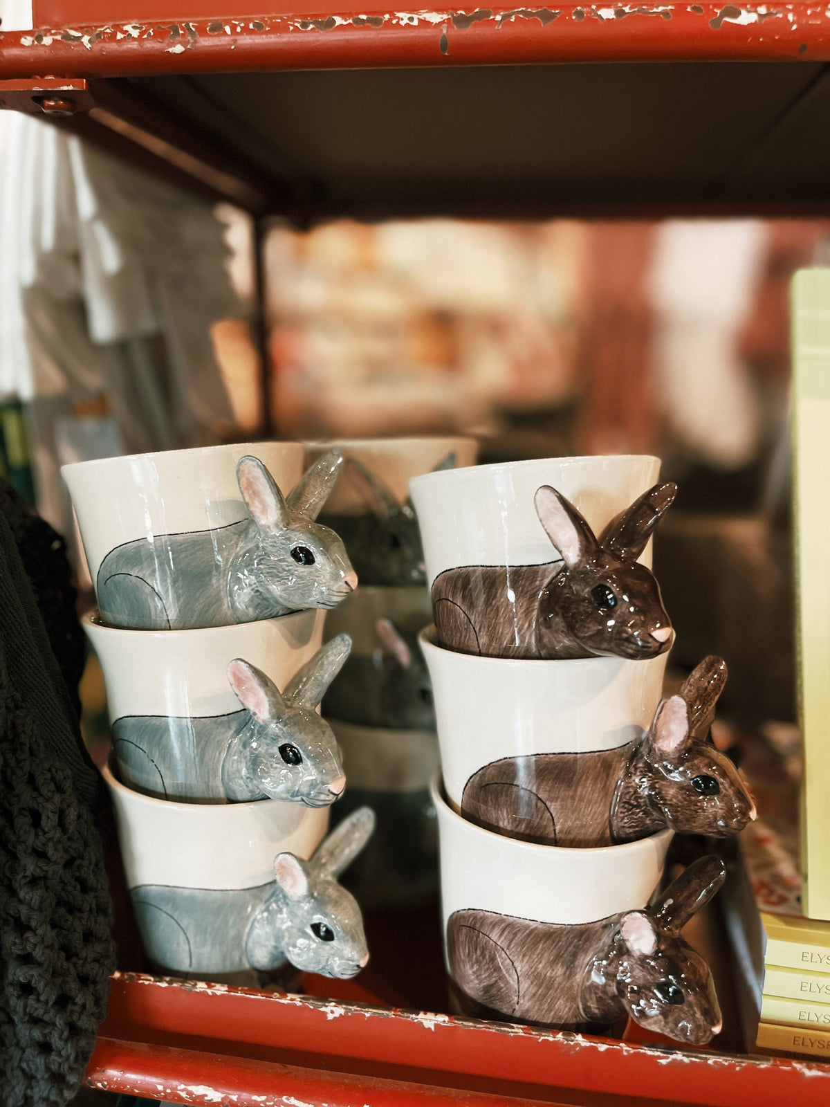 Bunny Rabbit Mug