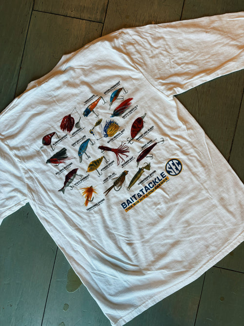 SEC Lures Tee- Long Sleeve