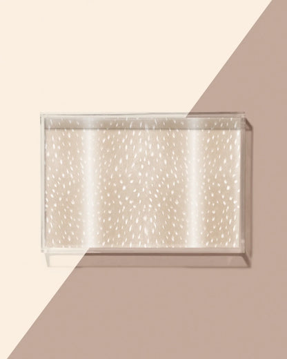 Fawn Of You Tray